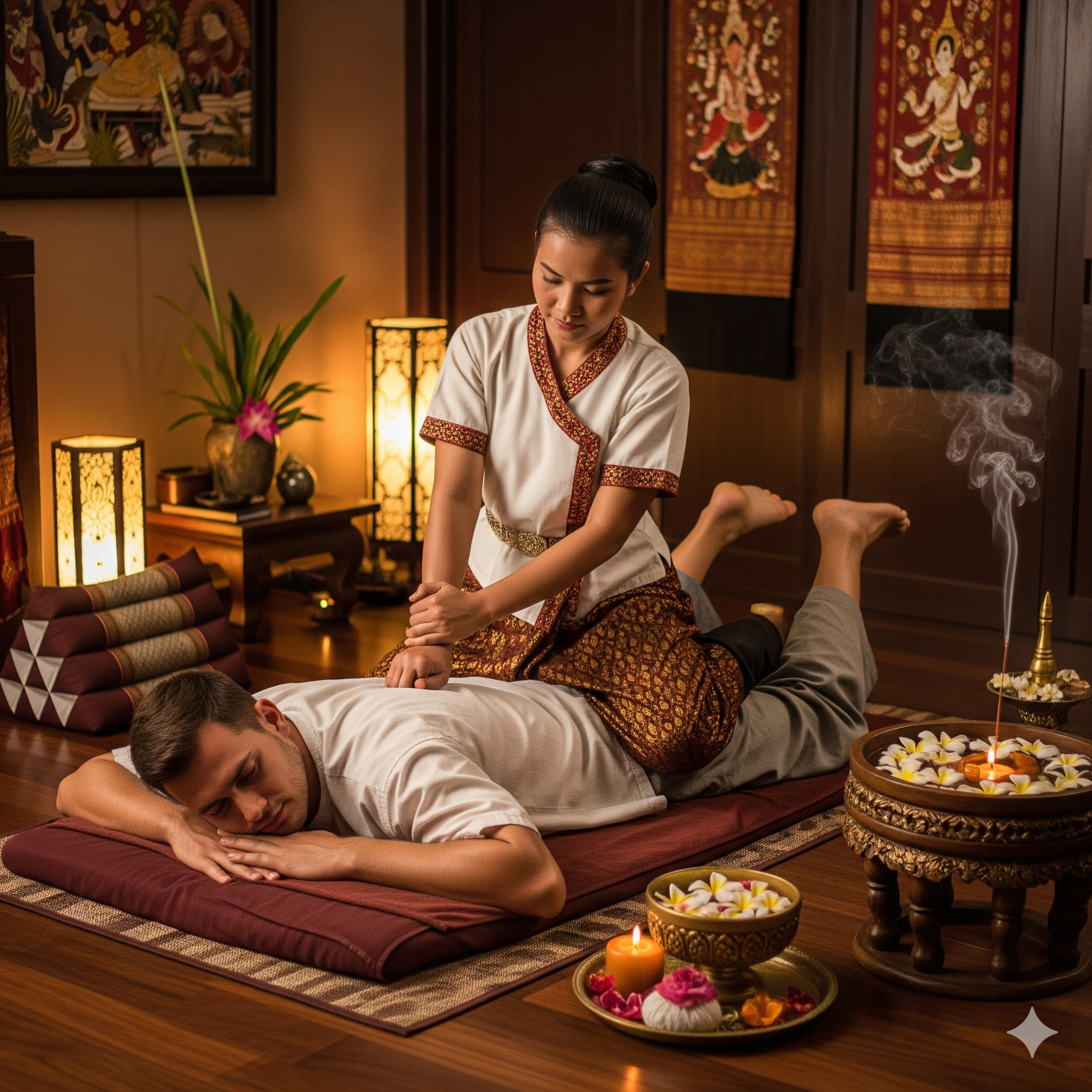 🌸 “The Ancient Art of Healing from Thailand” 🌸